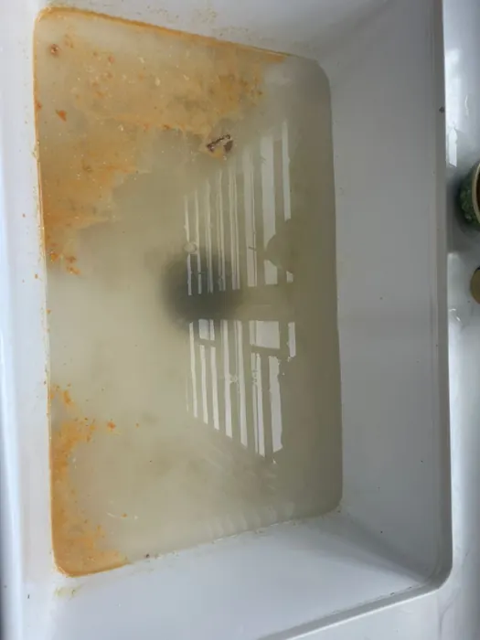 Recent plumbing work photo