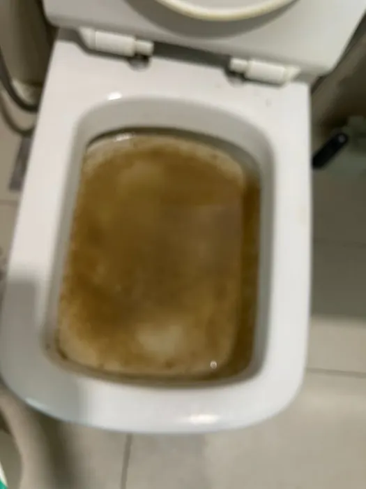 Recent plumbing work photo