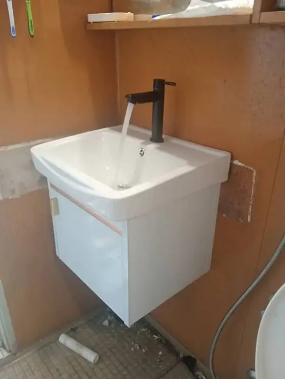 Tap & Shower Install or Repair