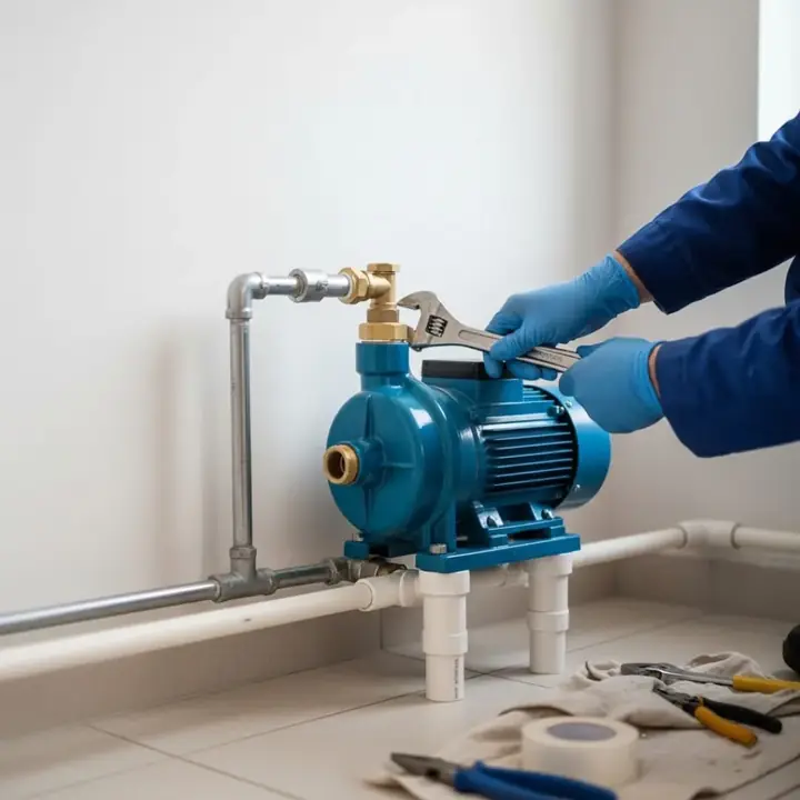 Water Pressure Problem